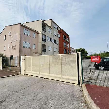 Cap D'agde Ct030-101 Appartement Agde