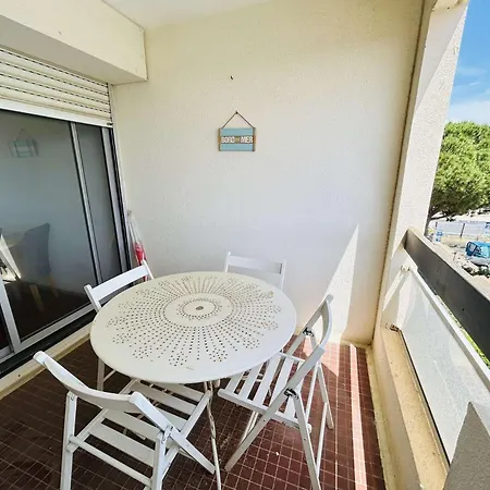 Cap D'agde Ct030-101 Apartment *