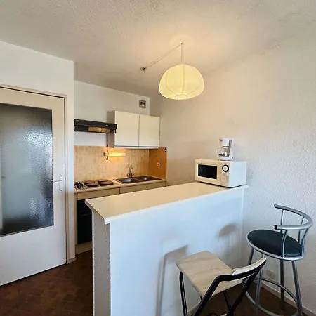 Apartamento Cap D'agde Ct030-101 Agde