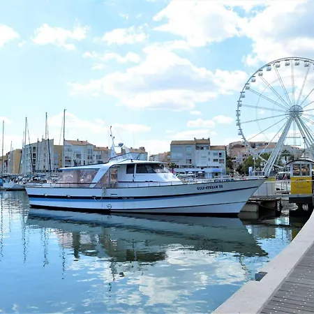 Cap D'agde Ct030-101 Agde