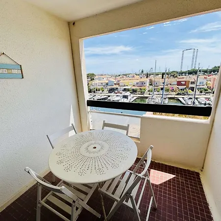 Cap D'agde Ct030-101 Lejlighed *
