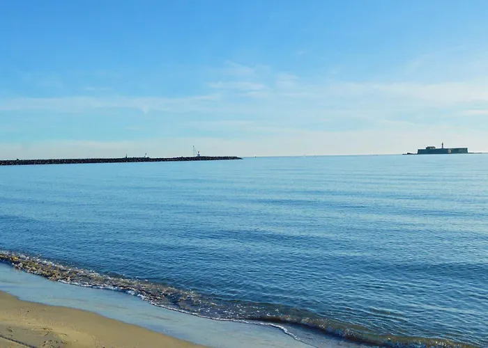 公寓 Cap D'agde Ct030-101