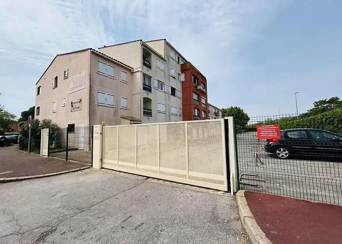 Cap D'agde Ct030-101 公寓 阿格德