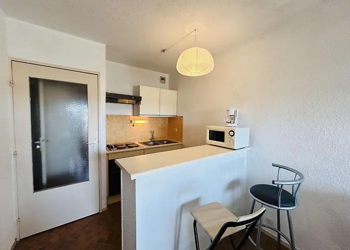 公寓 Cap D'agde Ct030-101 阿格德