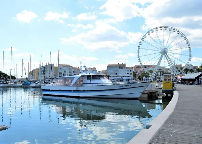 Cap D'agde Ct030-101 阿格德