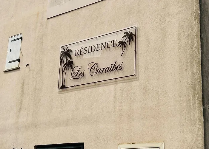 Cap D'agde Ct030-101 公寓 阿格德